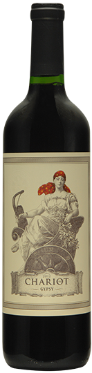 Image of Bottle of 2012, Chariot, Gypsy